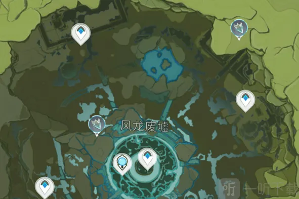 原神清泉镇