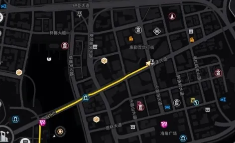 异环出行