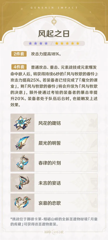 原神件套