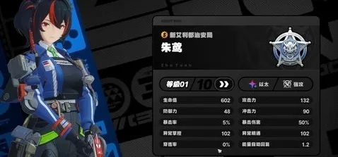 绝区零角色