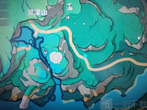 原神玉谷