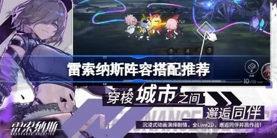 雷索纳斯阵容