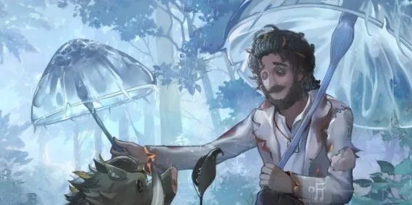 第五人格访客