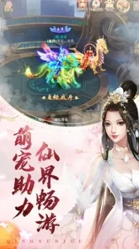 青云诀玩家