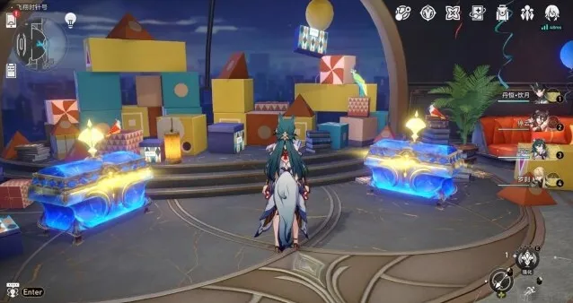 崩坏星穹铁道艾迪恩