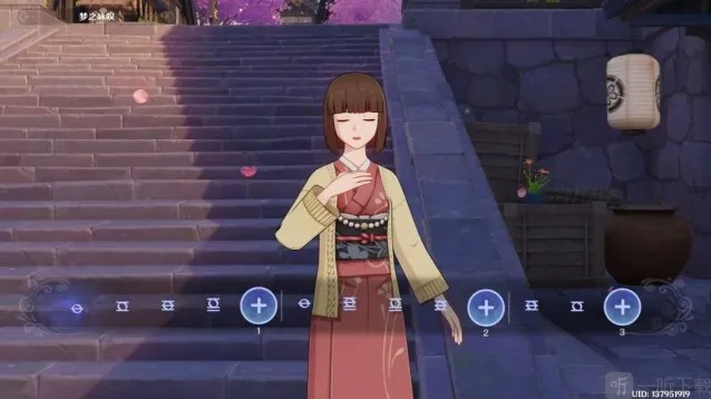 原神律动