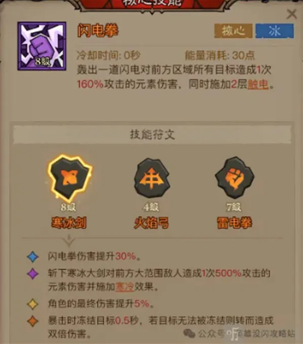 英雄没有闪推荐