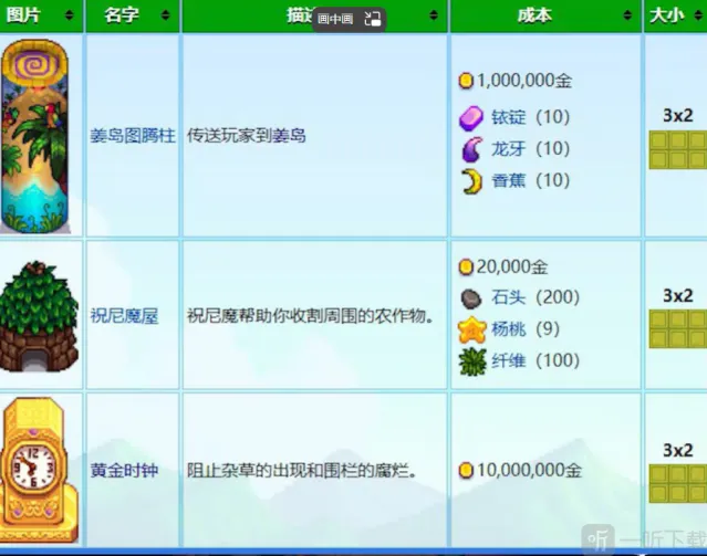 星露谷物语怎么进入