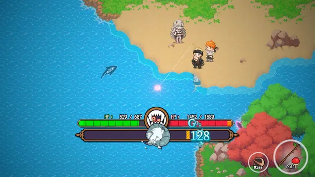 海洋幻想探索