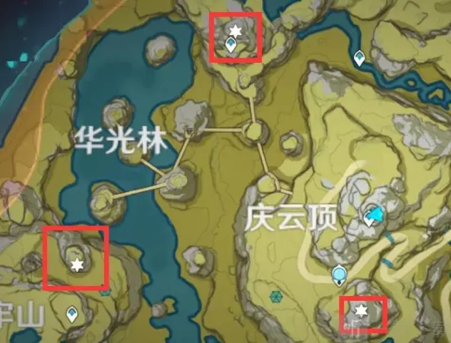 原神庆云