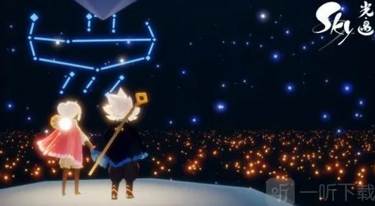 光遇黑色斗篷先祖在哪 黑色斗篷获得攻略