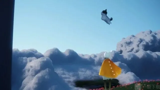 光遇蝴蝶