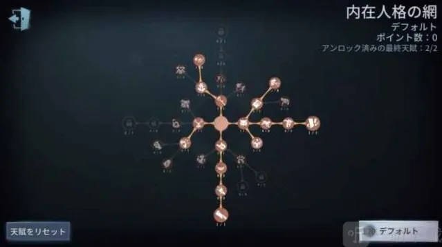 第五人格狂欢之椅