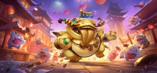 金铲铲福星金铲铲