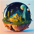 闲置的行星矿工手游2026-闲置的行星矿工官方最新版Android  2.7.7