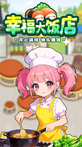 幸福大饭店饭店