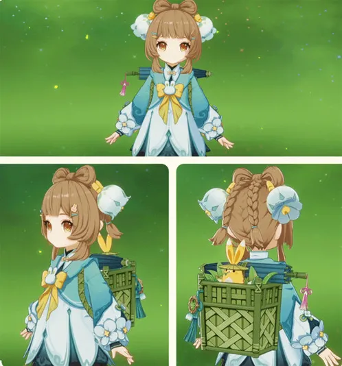 原神衣装