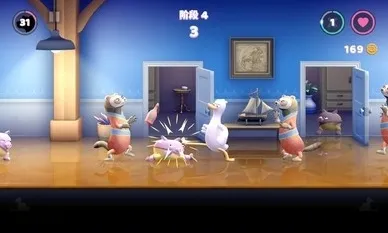 拳击鸭就能