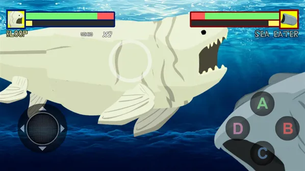怒海搏杀选择