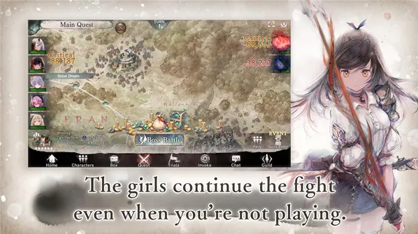 MementoMori魔女