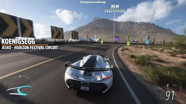 forzaHorizon5地平线