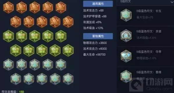 王者荣耀路线