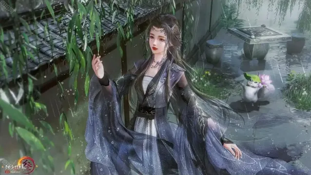 剑网3无界月卡