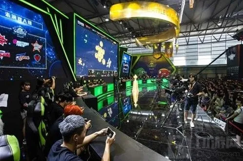 Chinajoy球球大作战塔坦杯在哪里观看直播比赛