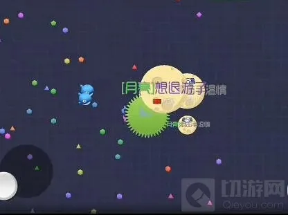 球球大作战两分身刷彩豆实用吗 分身刷豆分析