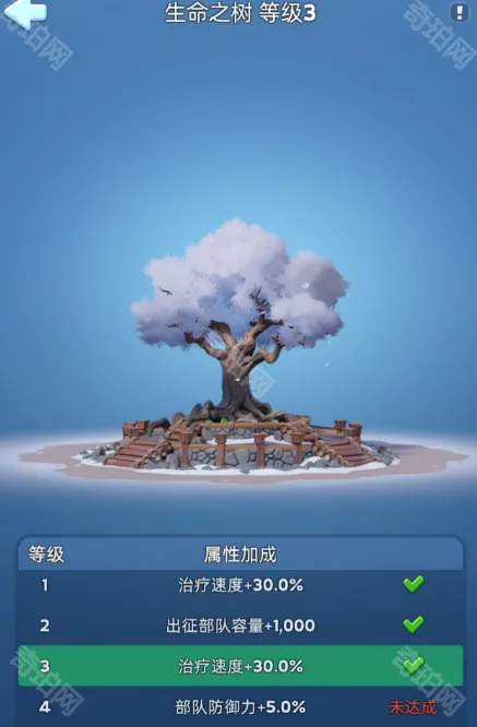 无尽冬日晨曦