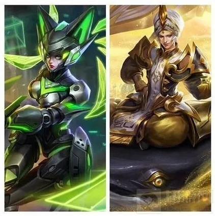 王者荣耀露娜