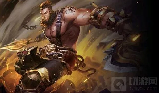 王者荣耀程咬金