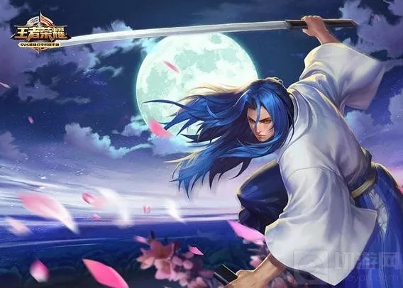 王者荣耀李白