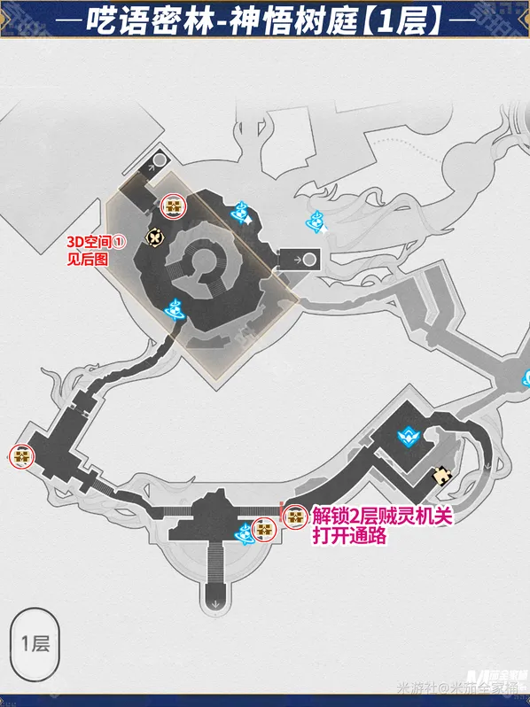 崩坏星穹铁道区域