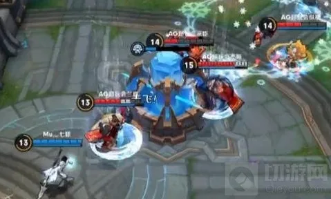 王者荣耀钟馗
