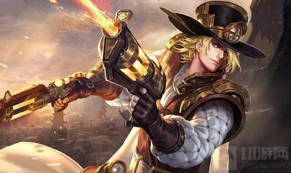 王者荣耀嬴政