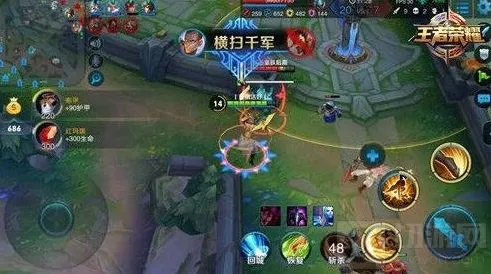 王者荣耀法师