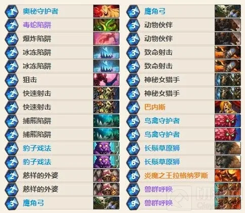 炉石传说盗贼