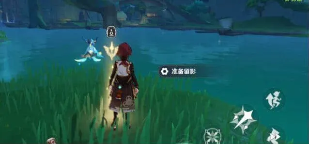 《原神》画外旅照青植之篇第二天拍照任务流程