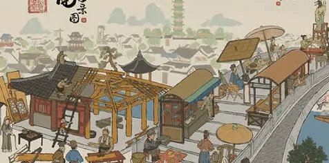 江南百景图全探险宝箱位置流程