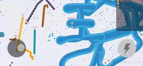 贪吃蛇大作战技能