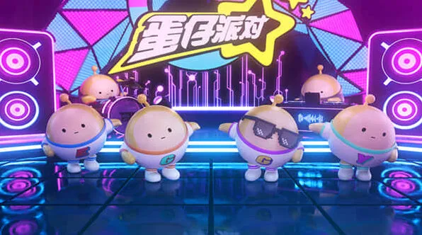 蛋仔派对失心熊玩法攻略