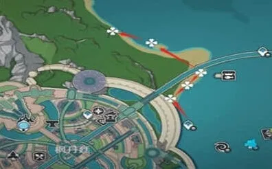 原神路线图