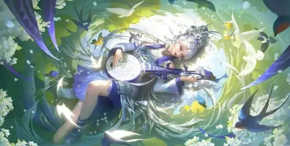 《王者荣耀》获取杨玉环银翎春语皮肤指南
