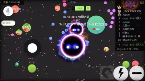 球球大作战搭配
