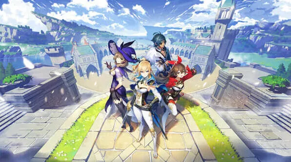 《原神》3.7版本直播前瞻兑换码