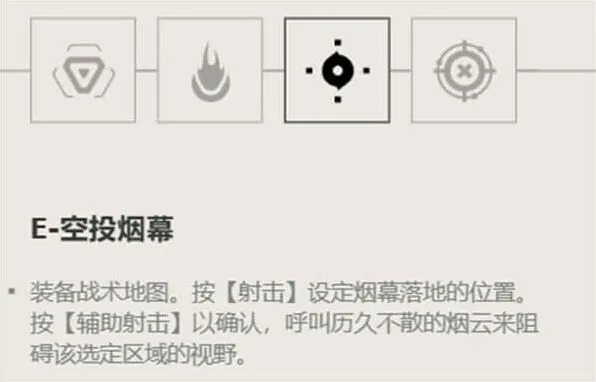 无畏契约技能