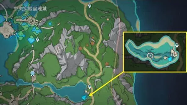 原神海渊
