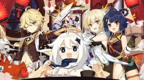 原神：3.6国际服前瞻兑换码流程