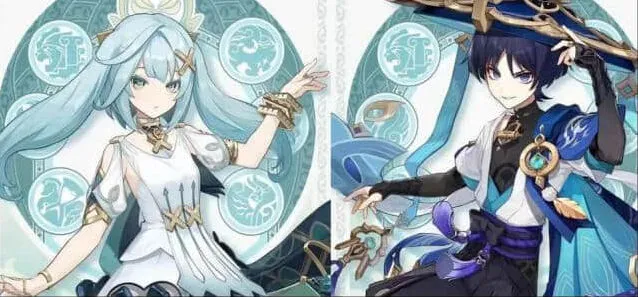 《原神》: 3.3上半卡池时间详解